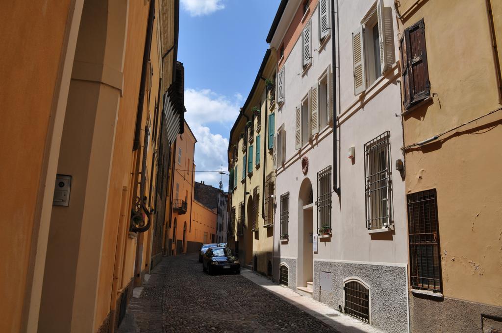 Domus Nova Residenza Il B&B Mantua Dış mekan fotoğraf