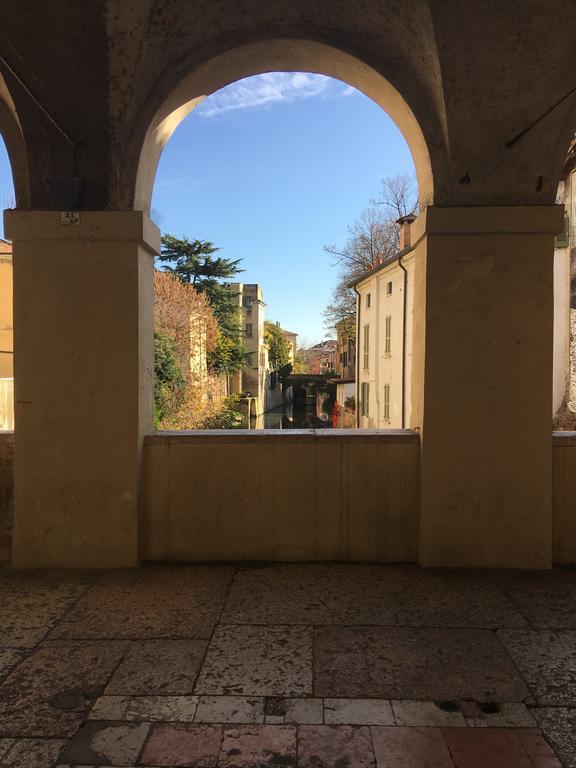 Domus Nova Residenza Il B&B Mantua Dış mekan fotoğraf