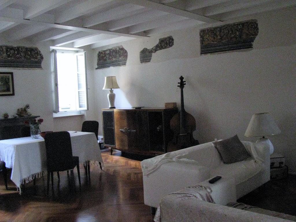 Domus Nova Residenza Il B&B Mantua Dış mekan fotoğraf
