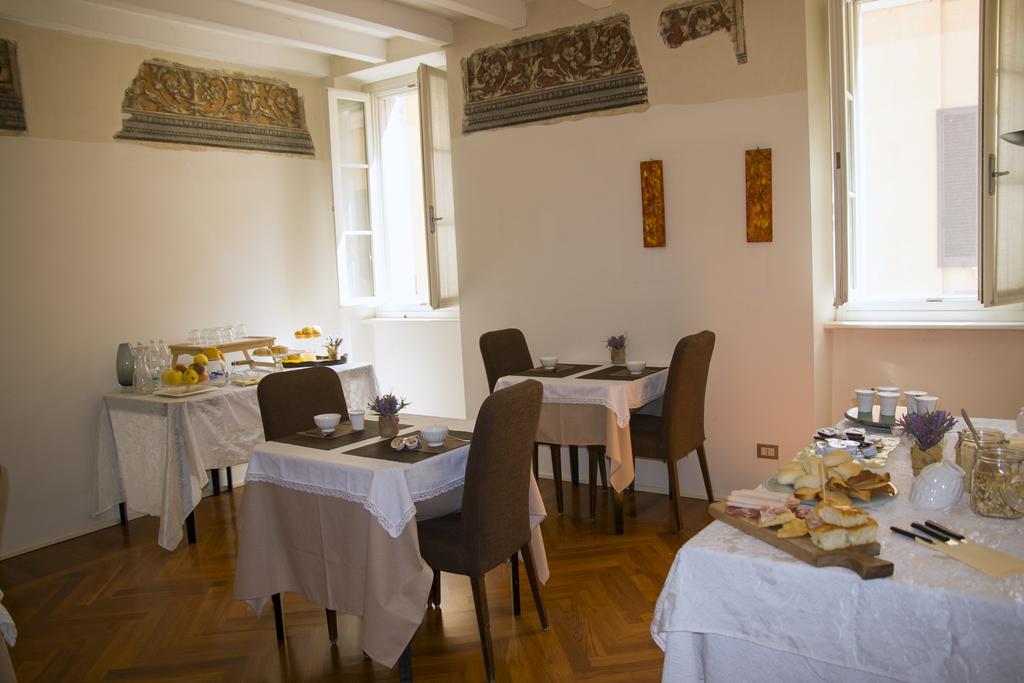Domus Nova Residenza Il B&B Mantua Dış mekan fotoğraf
