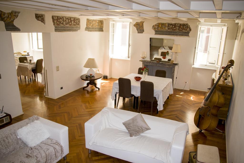 Domus Nova Residenza Il B&B Mantua Dış mekan fotoğraf