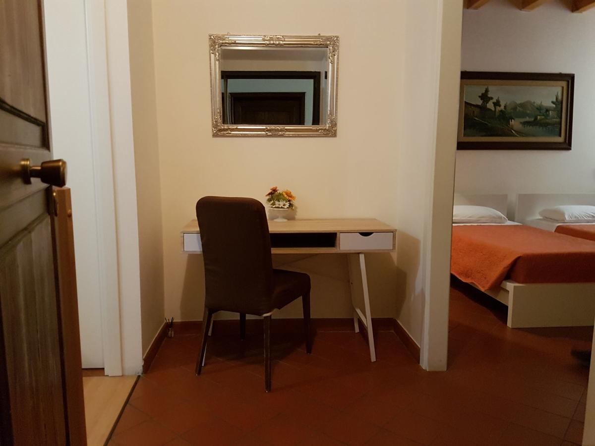 Domus Nova Residenza Il B&B Mantua Dış mekan fotoğraf