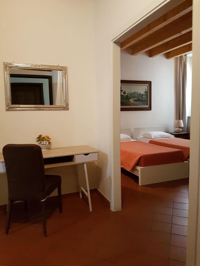 Domus Nova Residenza Il B&B Mantua Dış mekan fotoğraf
