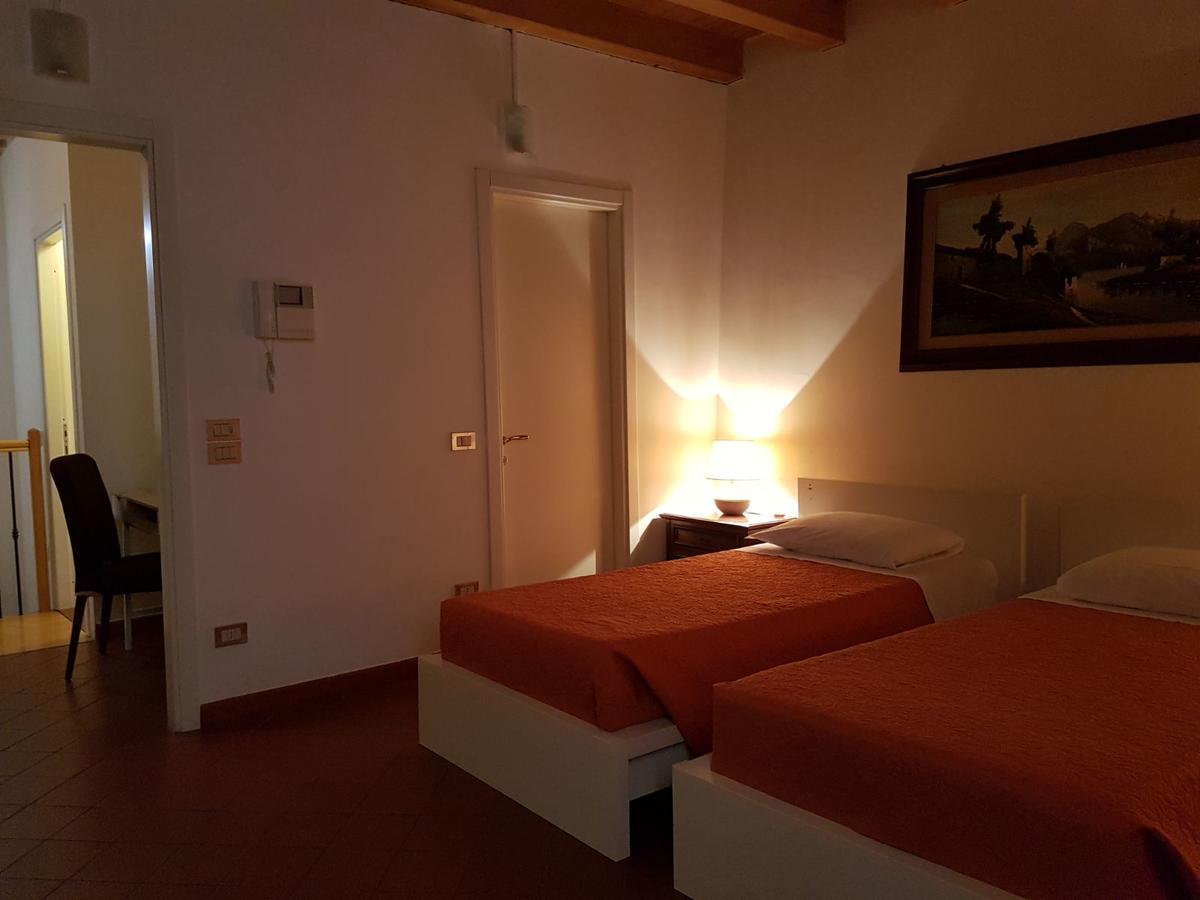 Domus Nova Residenza Il B&B Mantua Dış mekan fotoğraf