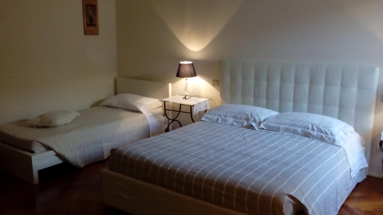 Domus Nova Residenza Il B&B Mantua Dış mekan fotoğraf
