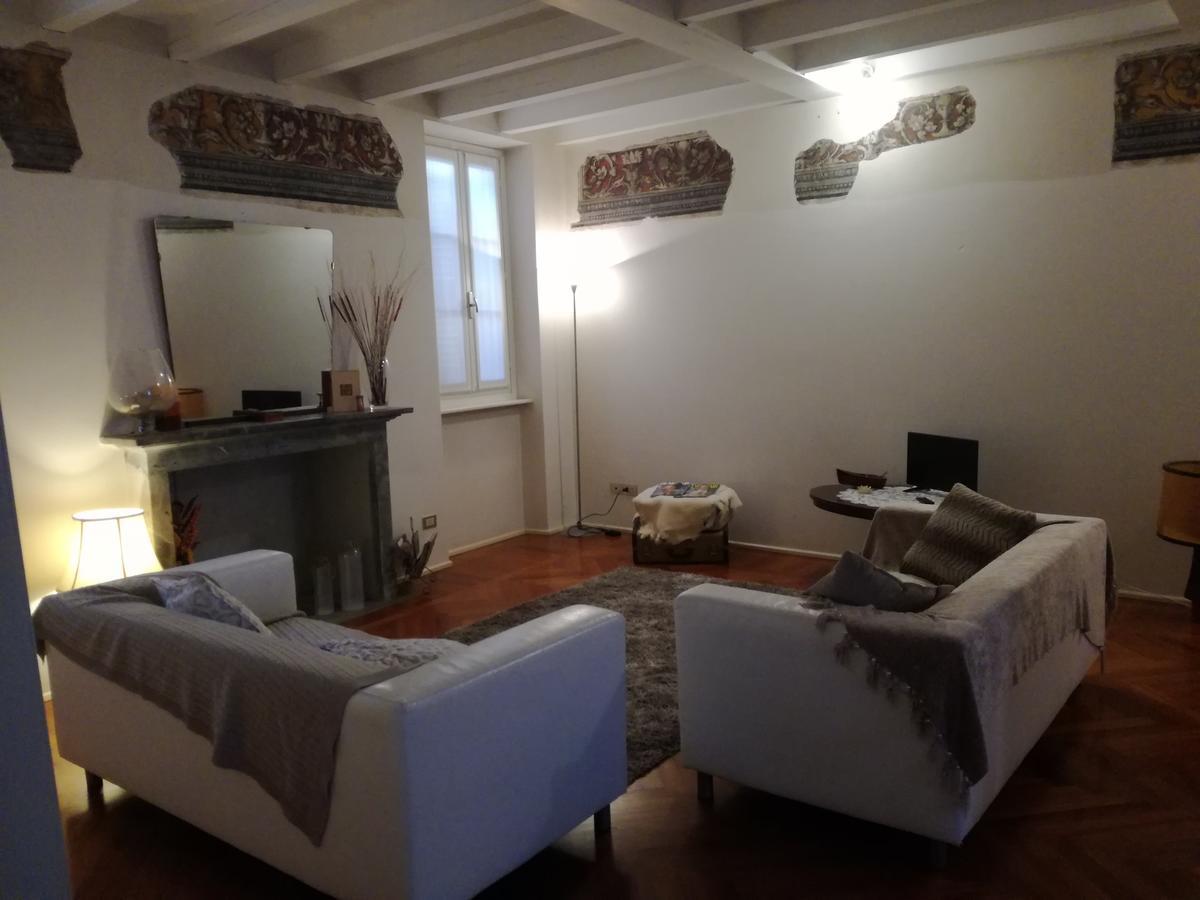 Domus Nova Residenza Il B&B Mantua Dış mekan fotoğraf