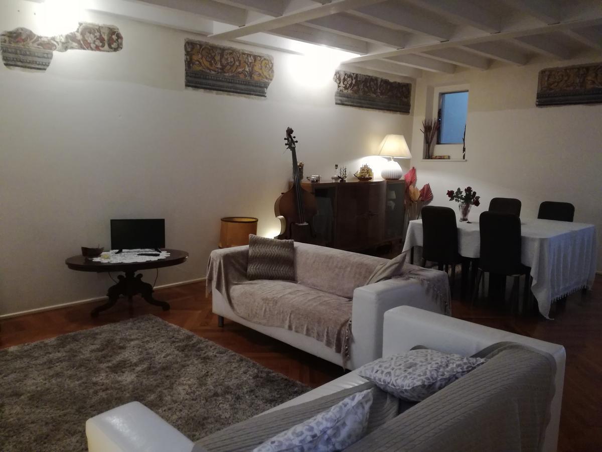 Domus Nova Residenza Il B&B Mantua Dış mekan fotoğraf