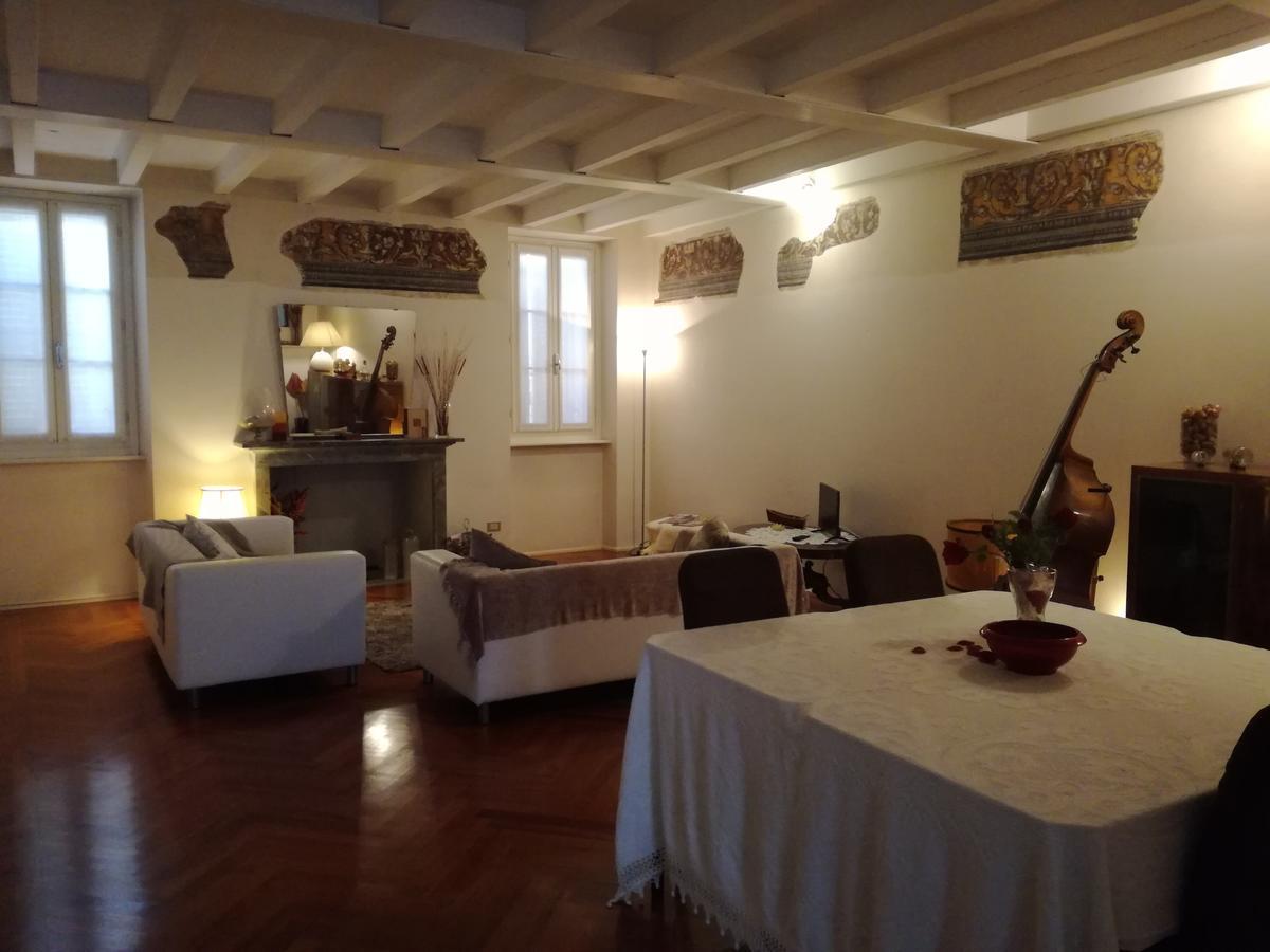 Domus Nova Residenza Il B&B Mantua Dış mekan fotoğraf