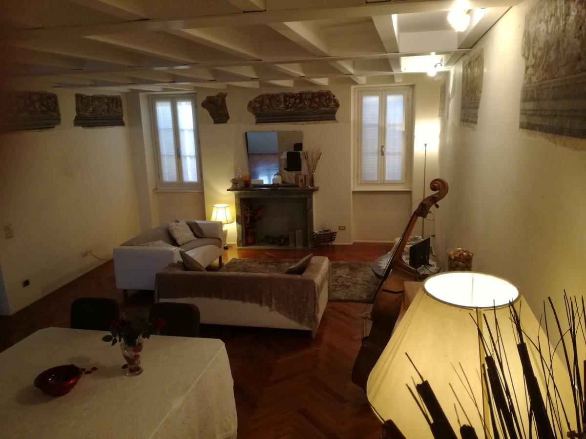 Domus Nova Residenza Il B&B Mantua Dış mekan fotoğraf
