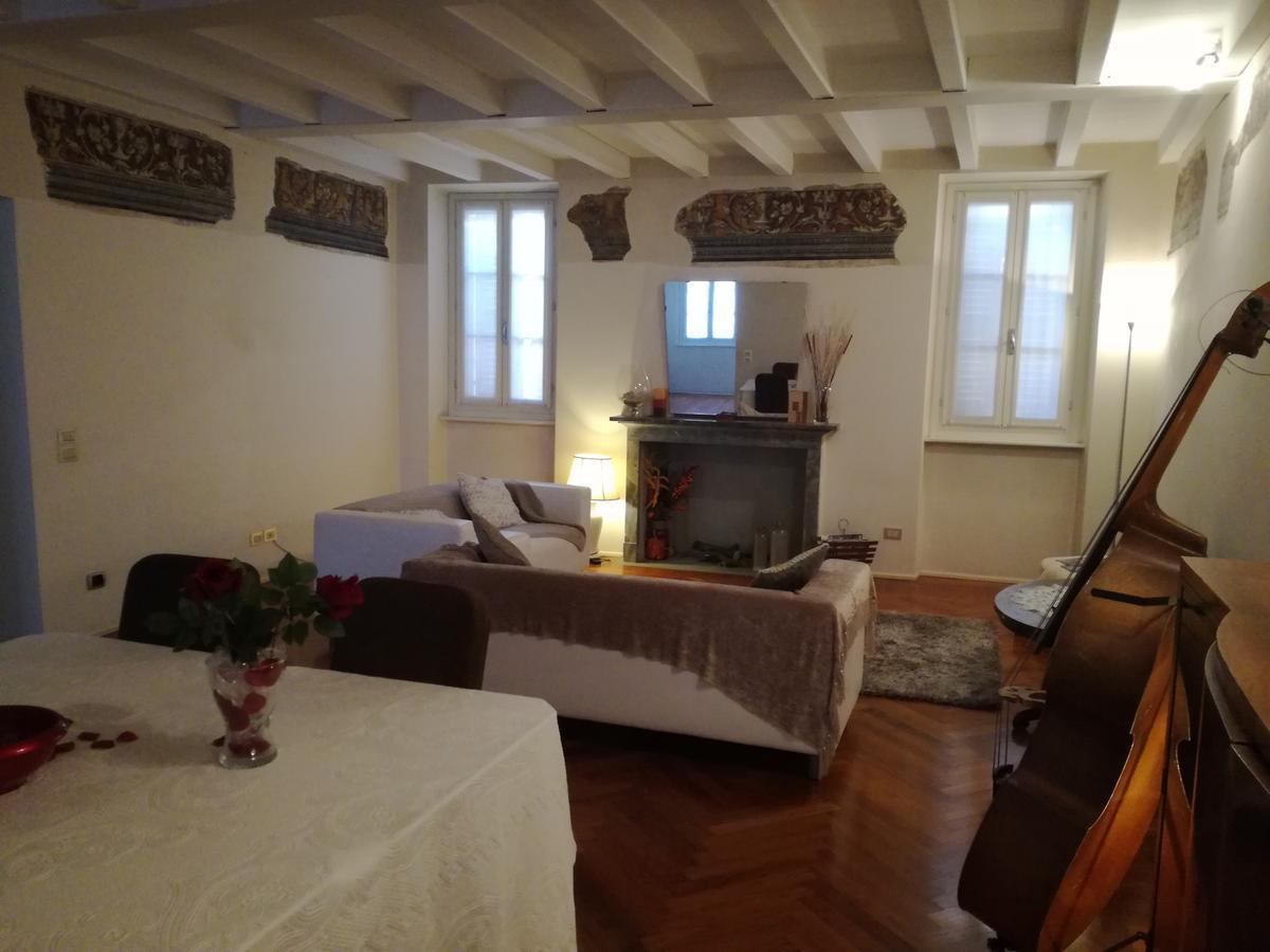 Domus Nova Residenza Il B&B Mantua Dış mekan fotoğraf
