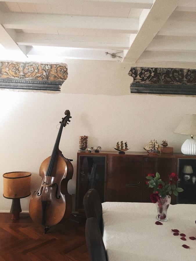 Domus Nova Residenza Il B&B Mantua Dış mekan fotoğraf